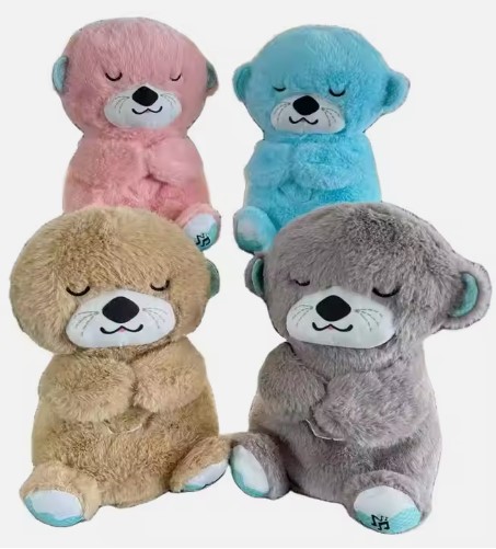 NUTRIA QUE RESPIRA - COLOR: GRIS